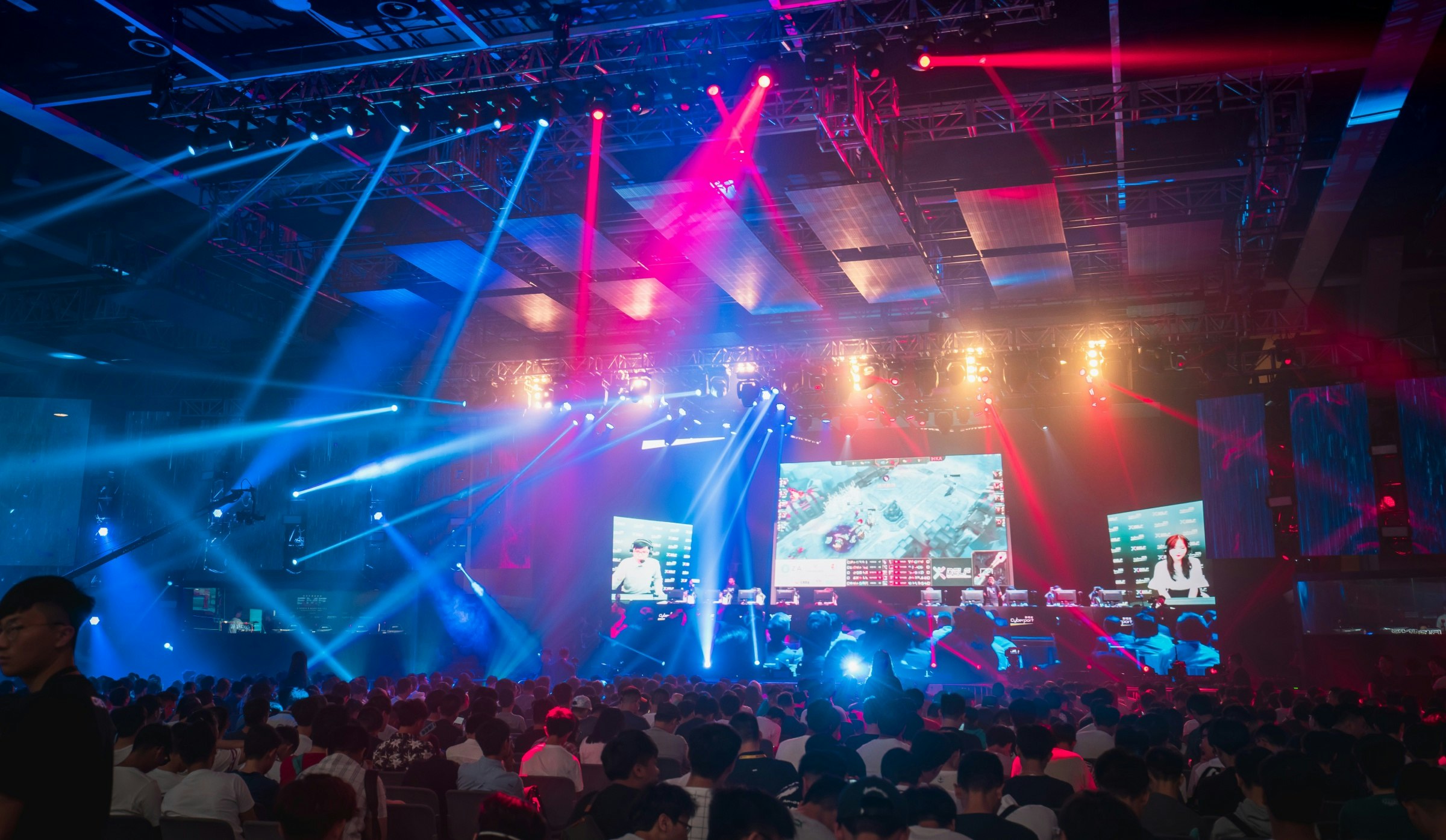Exciting Asian esports tournaments to bet on